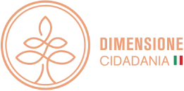 Logo da Dimensione