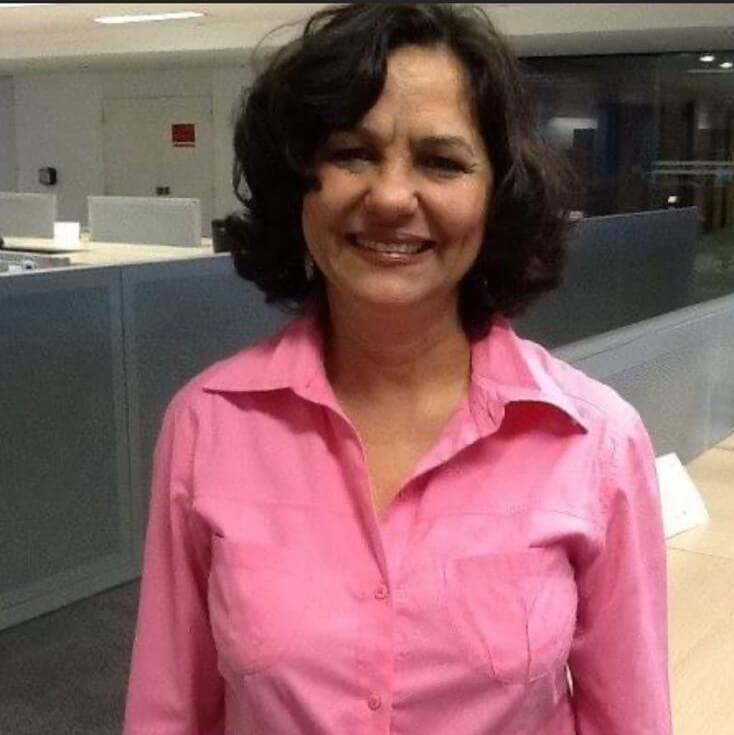 Foto da cliente