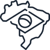 Ícone do Brasil